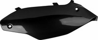 Seitenschweller Schwarz Polisport Kawasaki Kx 450-250 8416100002