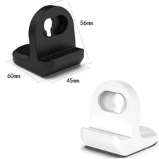 Watch Charging Stand Silicone Stable Holder for Amazfit T-Rex 2/Amazfit GTR 2e