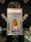 2024 Donruss Optic Premium Set  Rookie Jayden Daniels Wave Prizm 159/300 PSA 9