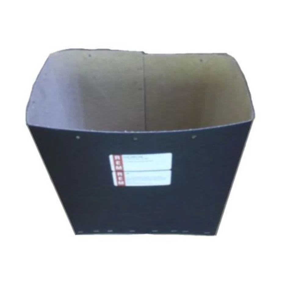 Guantera forro inserto para 1937 Hudson Custom 8, Custom Six, Deluxe Eight bronceado Foto 2 de 4