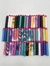 55 Nerf Rebelle Dart Foam Darts Secret and Spies - Works with BOW