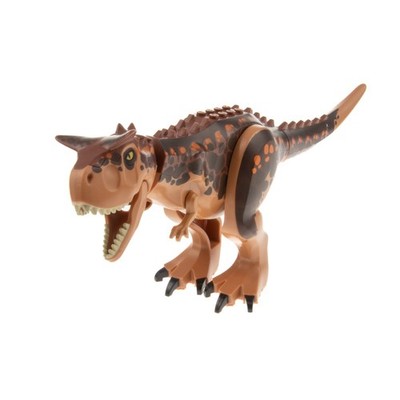 Carnotaurus Jurassic Park Carnotaurus Toy Lego Lego Jurassic World