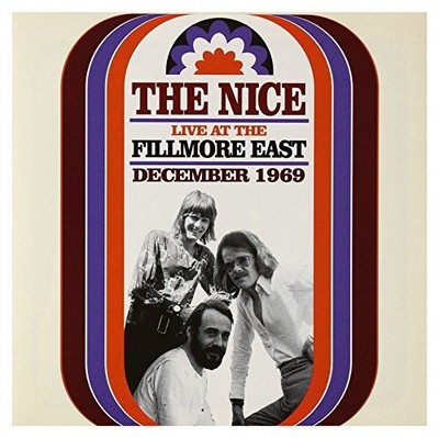 The Nice - Live at the Fillmore East December 1969 - The Nice CD YKVG The Cheap