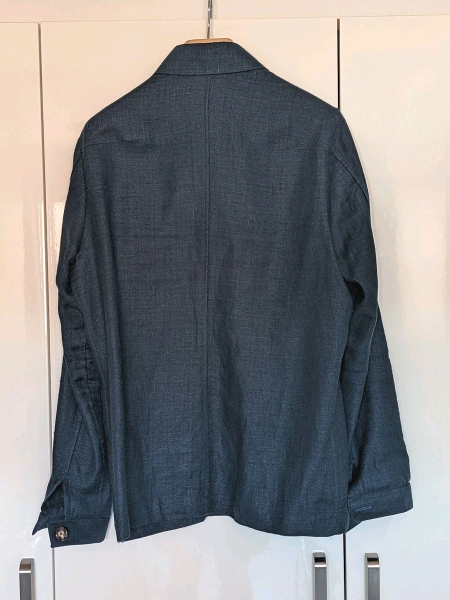 Pini Parma Mens Safari Jackets Uk Pini Parma Safari Jacket Large