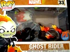 FUNKO POP GHOST RIDER #33 FIGURE PX PREVIEW EXCLUSIVE