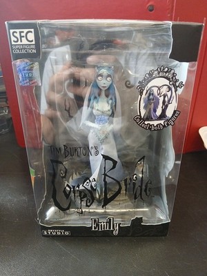 Abystyle Studio Super Figure Collection Corpse Bride Emily 1:10 Scale New