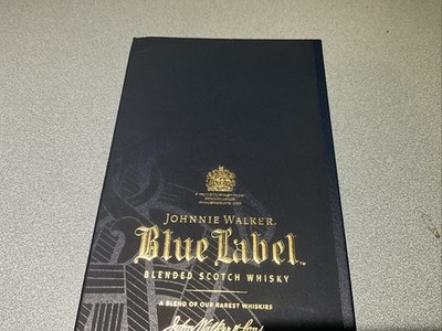 Johnny Walker Blue Label Box ONLY 750ML Empty No bottle Included