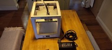 Ultimaker 2 3D printer with heated plate recent nozzle SPARES OR REPAIRS