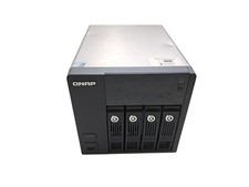 QNAP TS-459 Pro+ | 4-Bay Network Attached Storage NAS w/ 4x 1TB HDD