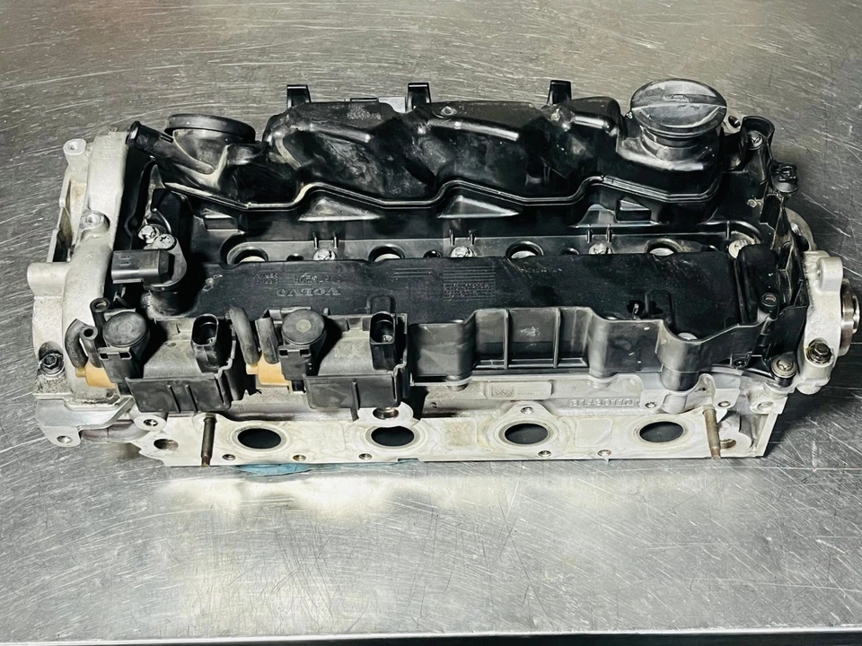 CULATA COLETA PARA VOLVO XC60 2.0L DIÉSEL D4204T14 EURO-6 Foto 4 de 4