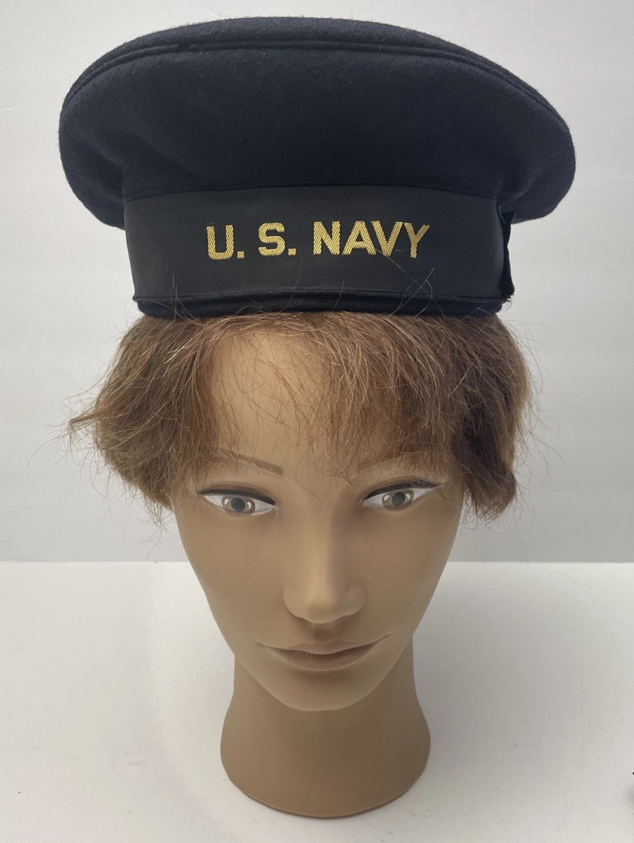 WW2男式海军帽| eBay