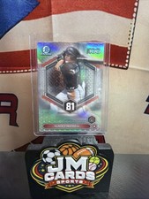 Slade Caldwell -2026 Bowman Baseball Scouts Top 100 Arizona Diamondbacks #BTP-81