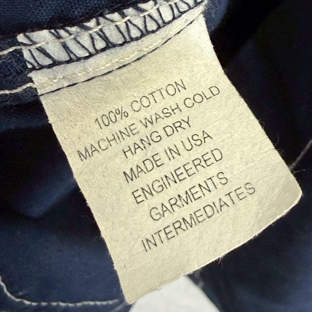 ENGINEERED GARMENTS Stitch Work Jacket, Size M, N… - image 9