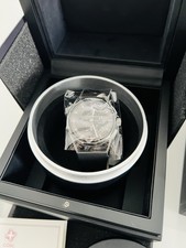 New Genuine Porsche Design 1919 Flyback Automatic Chronograph Watch £5600 7