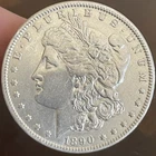 1890 O Morgan Silver Dollar ~ UNC HIGH GRADE ~ 90% Silver $1