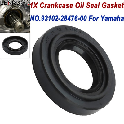 #ad Crankcase Oil Seal For Yamaha Rhino Grizzly Warrior Big Bear 350 93102 28476 00 $9.99