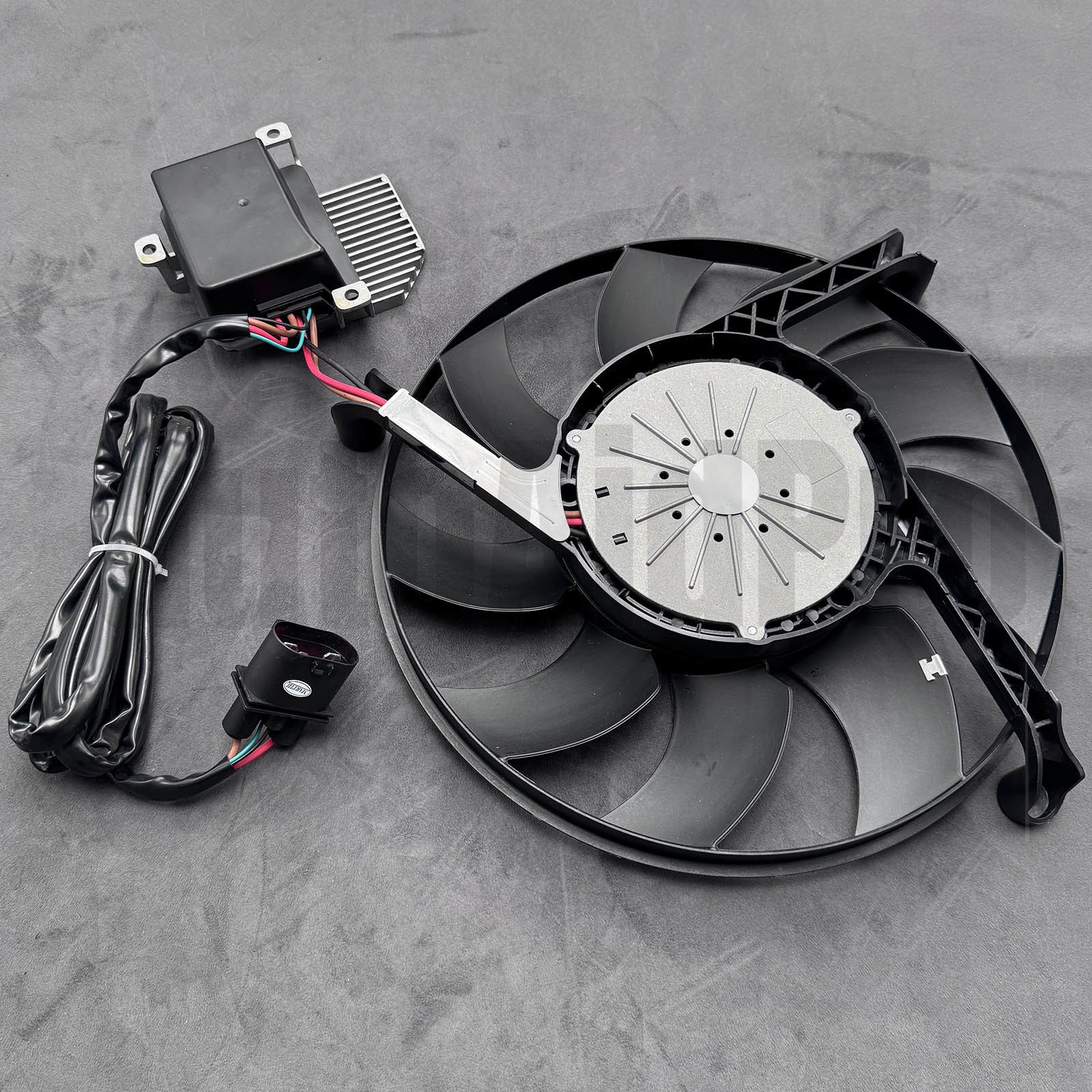 New Cooling Fan Assembly for Bentley Continental GT / GTC Flying Spur Mulsanne