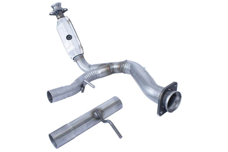 Convertidor catalítico derecho para Ford F-150 2011-2013 5,0 L V8 FLEX DOHC Foto 3 de 4