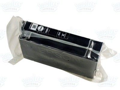 Genuine Epson T40V1 Black 50ml Ink Cartridge SureColor T2170  T3170M T5170M