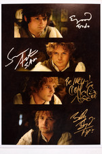 The Hobbit Trading Cards Coming from Cryptozoic 5