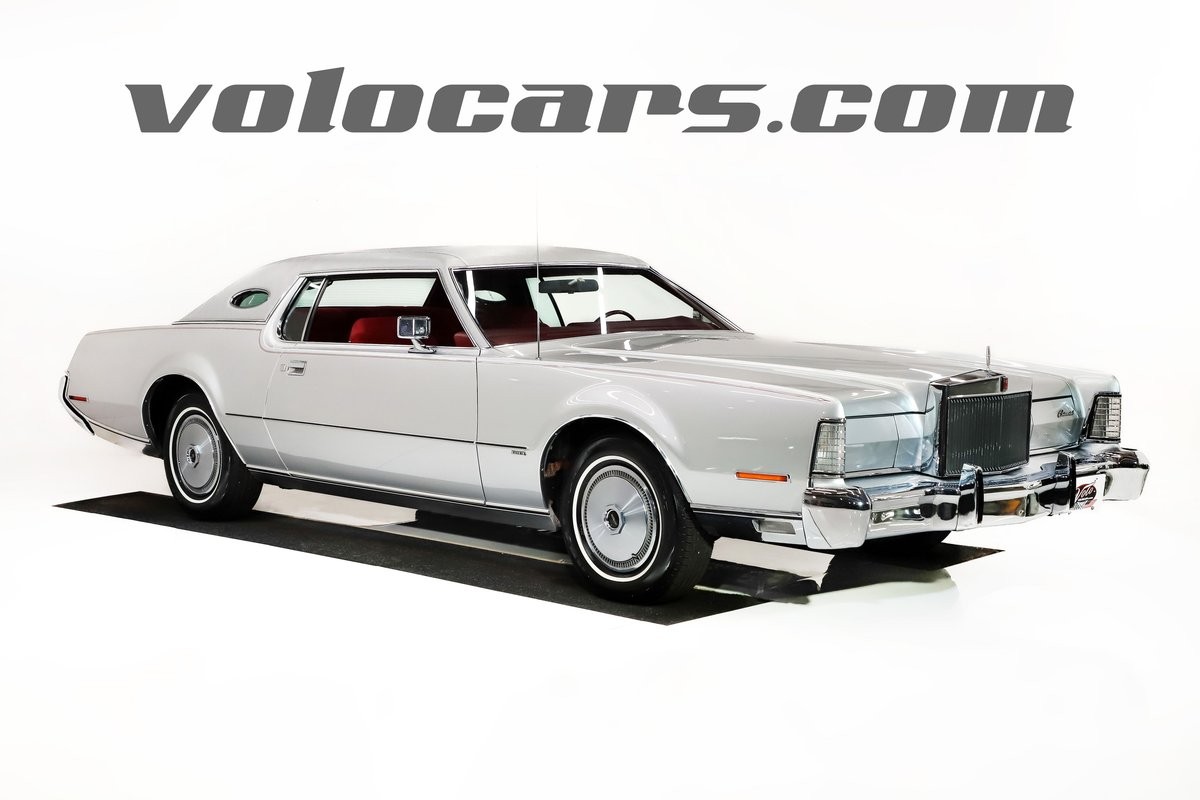 1973 Lincoln Continental for sale in Round Lake Illinois