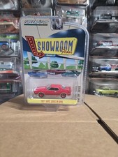 Greenlight1971 AMC Javelin AMX Showroom floor series 6 (Target exclusive CHASE)