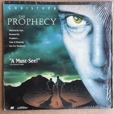 The Prophecy 1996 Laserdisc, Christopher Walken, Gregory Widen