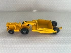 Vintage Matchbox Lesney Caterpillar Earth Scraper No 1 DW20