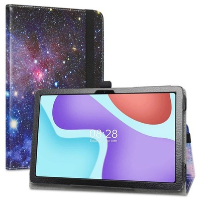 LiuShan Compatible with iPlay 50 Case, PU Leather Slim Folding Stand Cover fo...
