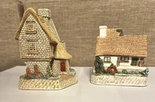 David Winter 1996 The Model Dairy & 1997 Sextons Cottages, COA's