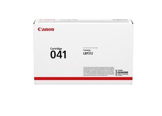 4549292072495 Canon LBP 041 - 1 Stcke Schwarz Canon 45390₽