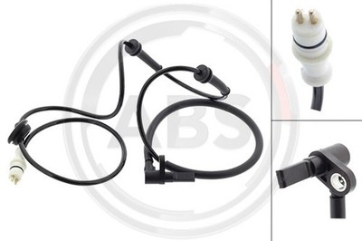 A.B.S. ABS Sensor Raddrehzahl 32150 für FIAT BARCHETTA 16V LANCIA 840AE 840AA