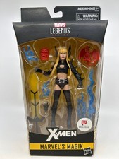 Marvel Legends 6 Exclusive Magik