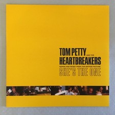 TOM PETTY AND THE HEARTBREAKERS - SHE'S THE ONE... - 2016 - EX