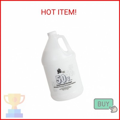 Super Star Creme Developer 50 Volume, 128 Ounce