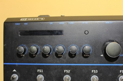 Line 6 Firehawk FX Multi-Effects Guitar Effect Pedal for sale