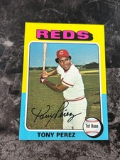 Click to enlarge Tony Perez