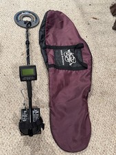 White  s Spectrum XLT Metal Detector, Carry Bag, Works NEW LCD Display NICE 