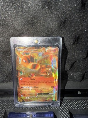 2014 Pokémon Charizard Ex