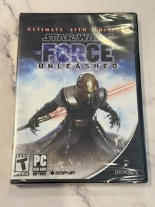Star Wars Force Unleashed Ultimate Sith Edition | eBay