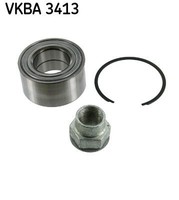 SKF Radlagersatz VA Fuer Fiat VKBA3413