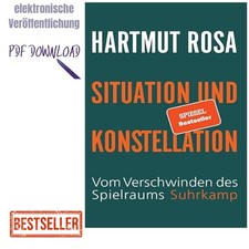 Situation und Konstellation: Vom Verschwinden...