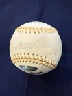Johnny Bench Auto Signed Official National League Gold Glove Baseball 10X GG