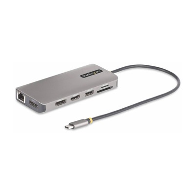 StarTech USB-C Triple-Monitor Multiport Adapter (154B-USBC-MULTIPORT)
