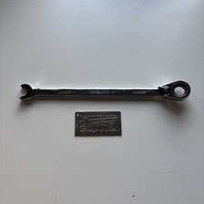 Snap-on Tools 10mm Ratcheting Speed Wrench Srxrm10 Nice