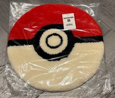 Miyoshi Pokémon 30th Anniversary Monster Ball Rug New | eBay