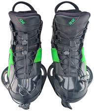 2014 Ronix One Wakeboard Bindings US 10 Psych...