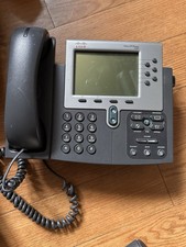 Lot Of 4 Cisco IP Phone