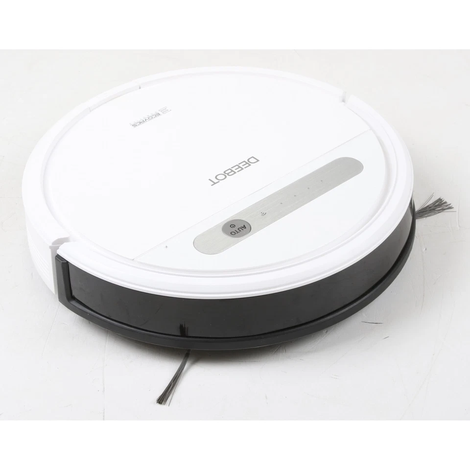 Ecovacs Deebot OZMO 610 Saugroboter Staubwisch-Roboter 0,45... + Defekt (254566) - Bild 3 von 4