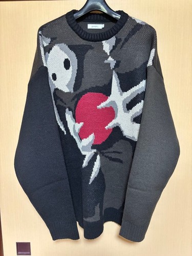 graniph Evangelion Sachiel Knit XL